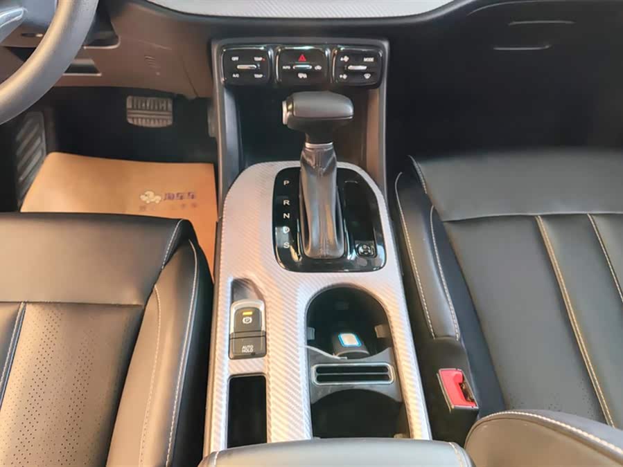 GAC Trumpchi GS3 2022 car image #17