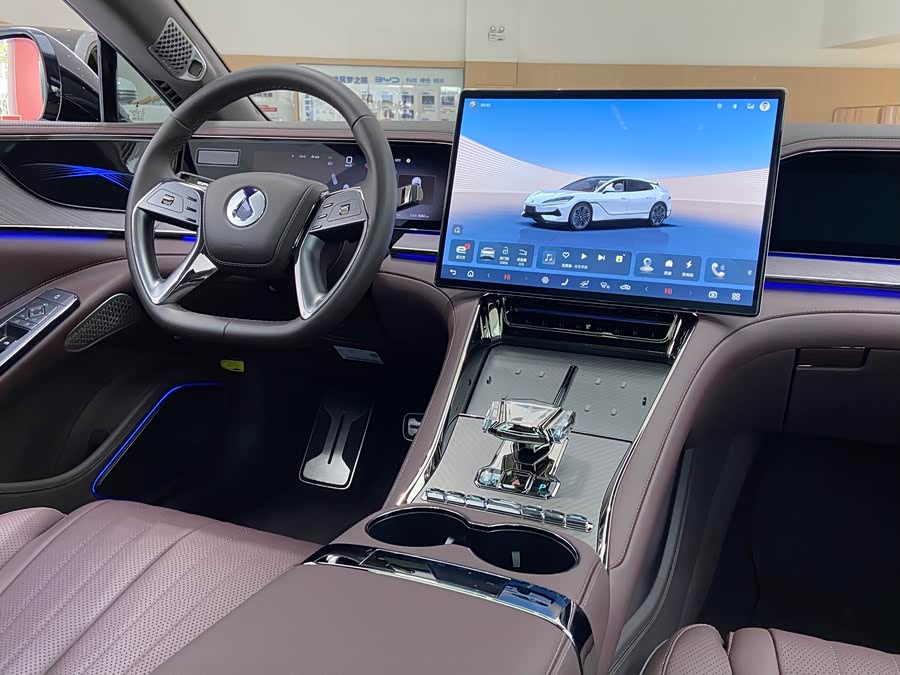 Denza Z9GT 2024 immagine di auto #17