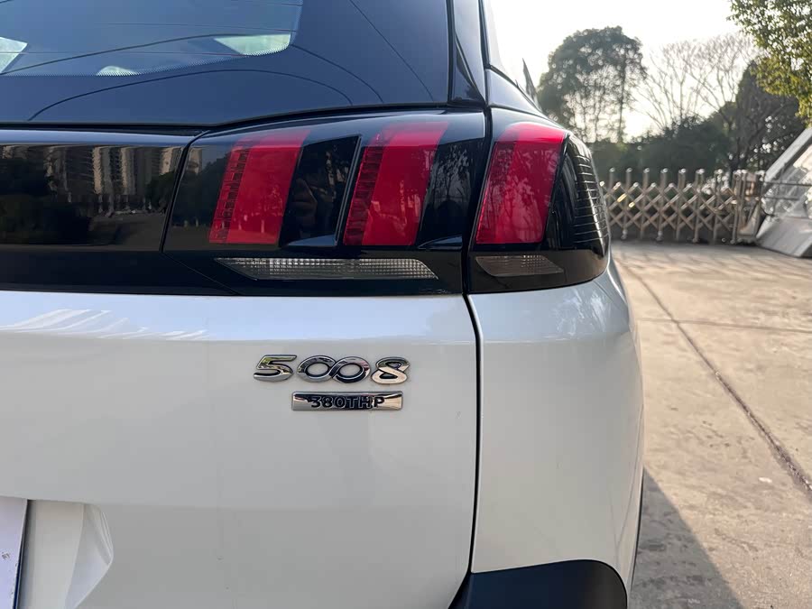 标致 标致5008 2018 汽车图片 #17