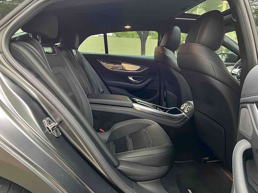 Mercedes-Benz AMG GT 2020 #17 Mercedes-Benz AMG GT 2020 صورة سيارة #17