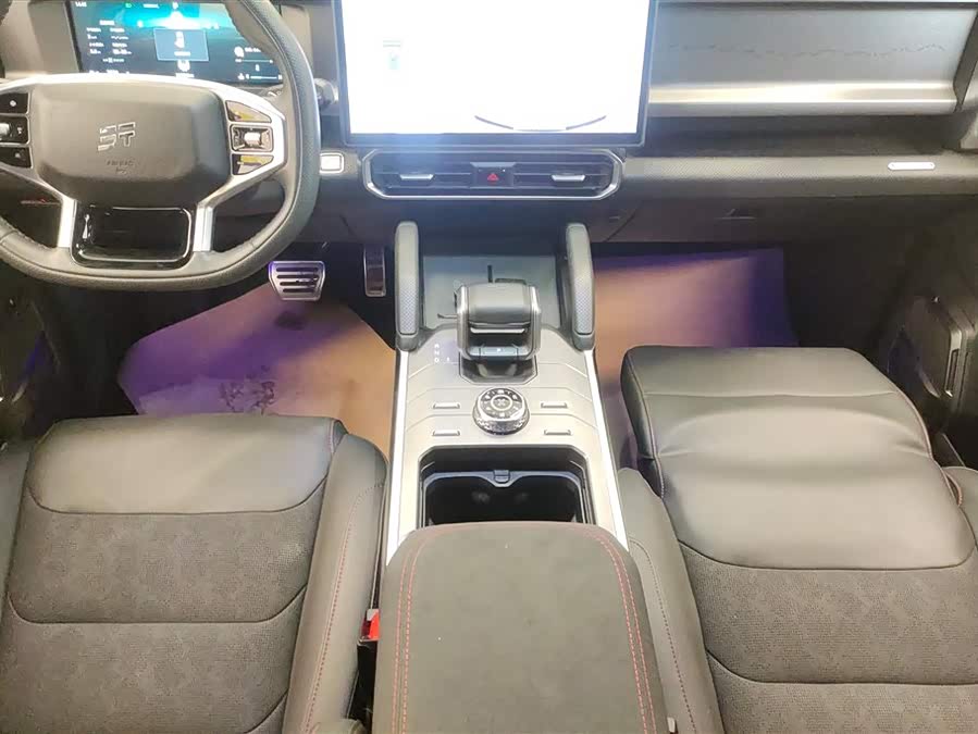 Jetour Traveller 2023 car image #17