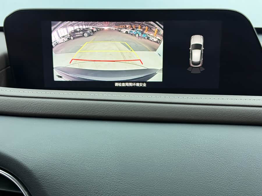 马自达 马自达CX-30 2021 汽车图片 #17