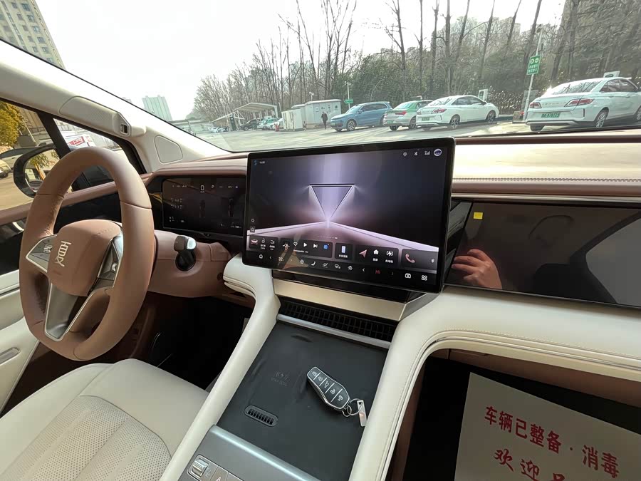 BYD Xia 2025 imagen de coche #17