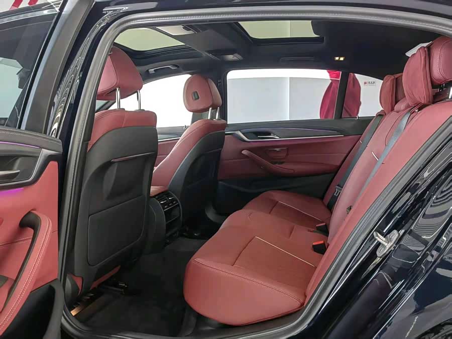 宝马 宝马5系 2023 汽车图片 #17