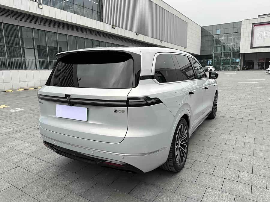 Deepal S09 2025 imagen de coche #17