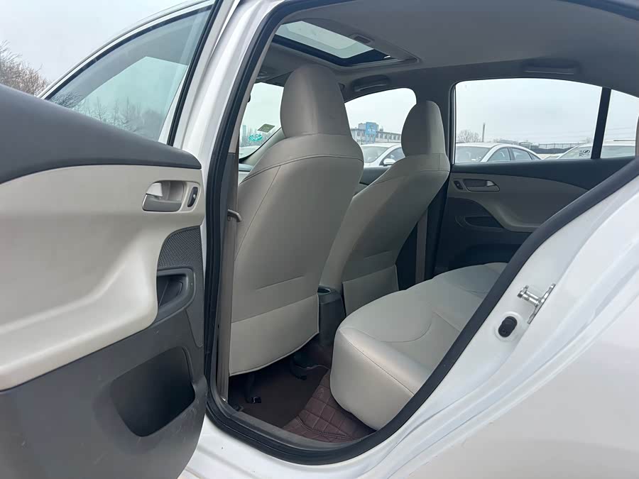 Chevrolet Sail 2017 car image #17