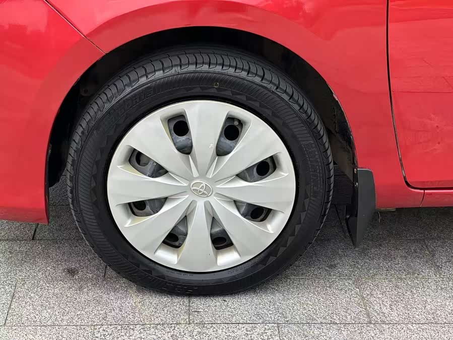 Toyota Yaris L Zhixiang 2017 immagine di auto #17