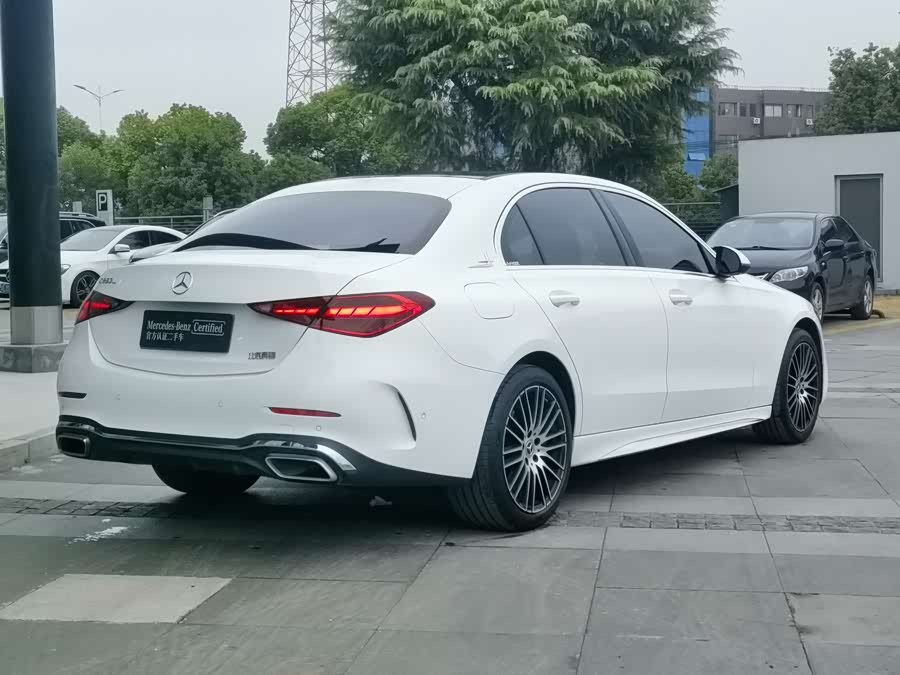 Mercedes-Benz C Class 2022 #17 Mercedes-Benz C Class 2022 immagine di auto #17