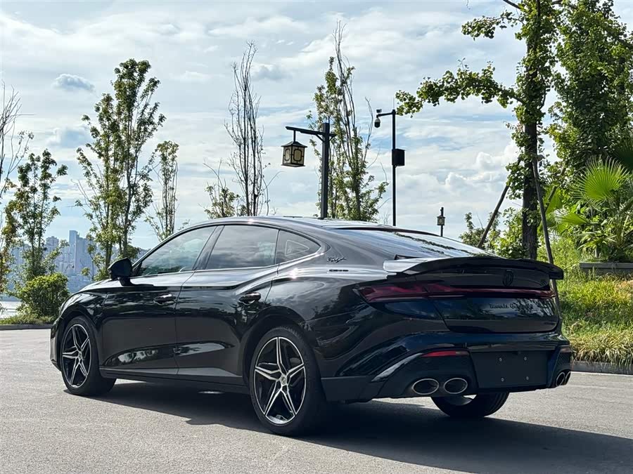 MG 7 2023 imagen de coche #17