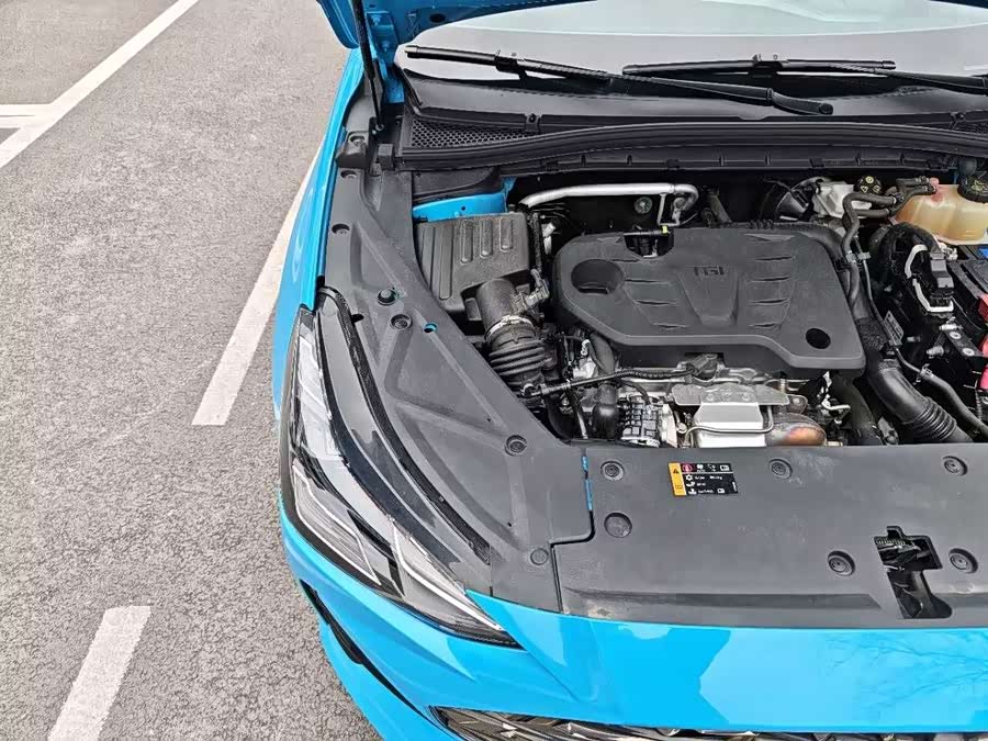 名爵 MG ONE 2022 汽车图片 #17