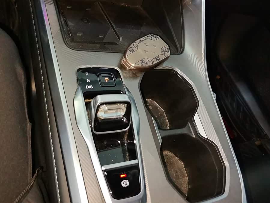 GAC Trumpchi GS3 2023 car image #17