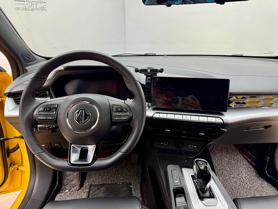 MG 5 2022 #17 MG 5 2022 car image #17