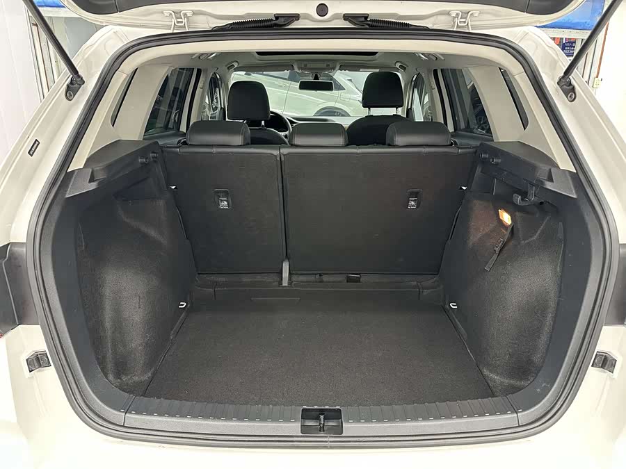 Volkswagen Tharu 2021 car image #17