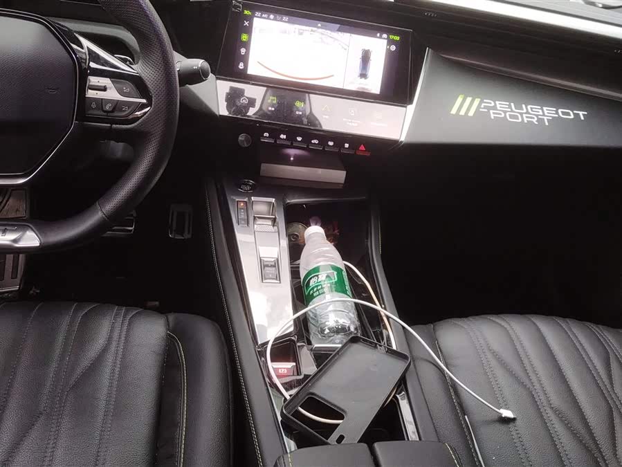 标致 标致408X 2025 汽车图片 #17