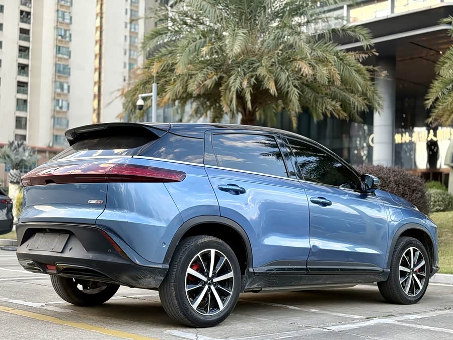 Xpeng G3 2019 #17 Xpeng G3 2019 immagine di auto #17