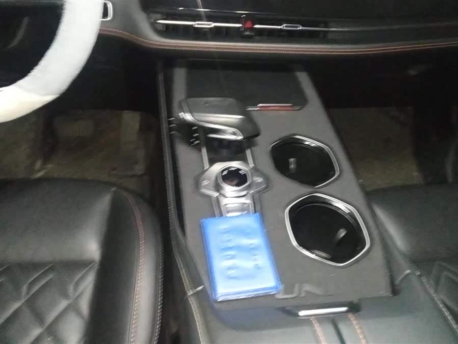 Changan UNI-K 2023 car image #17