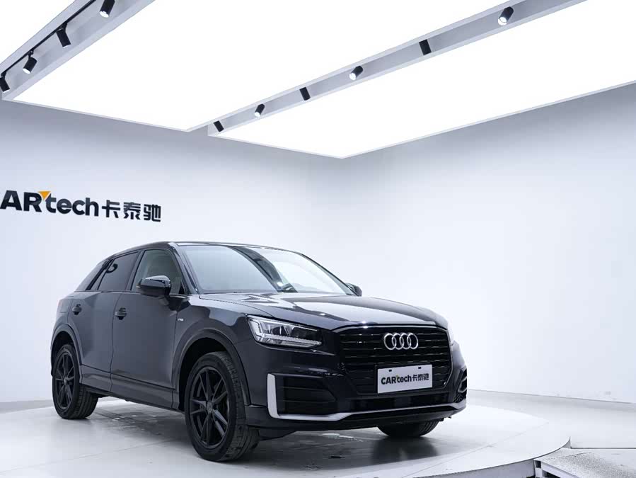 Audi Q2L 2020 imagem de carro #17