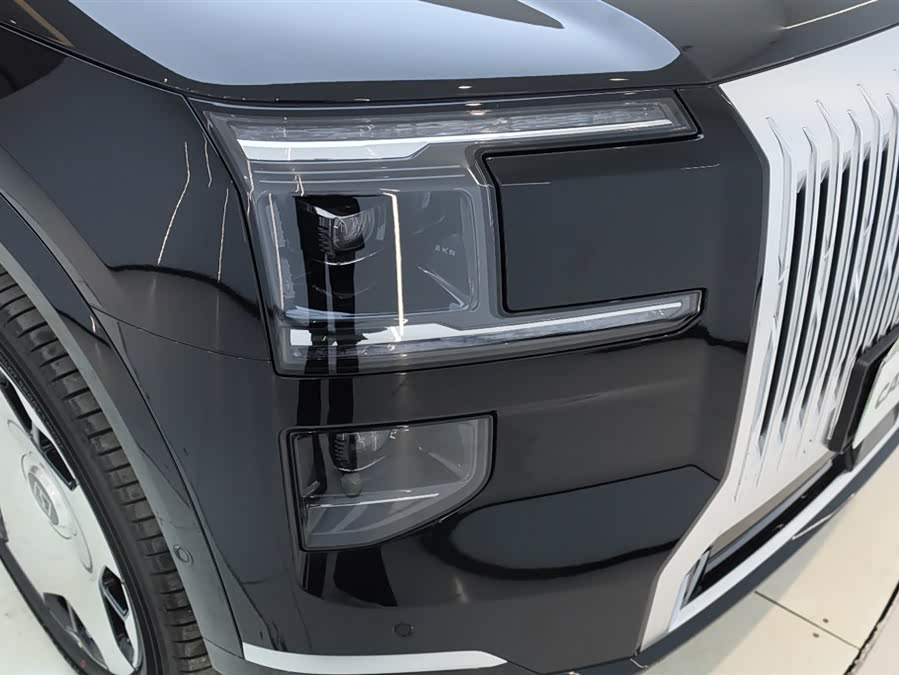 极氪 极氪9X 2026 汽车图片 #17