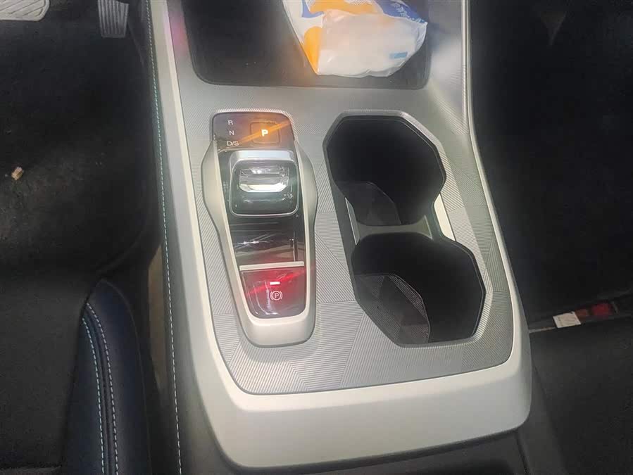 GAC Trumpchi GS3 2025 #17 GAC Trumpchi GS3 2025 car image #17