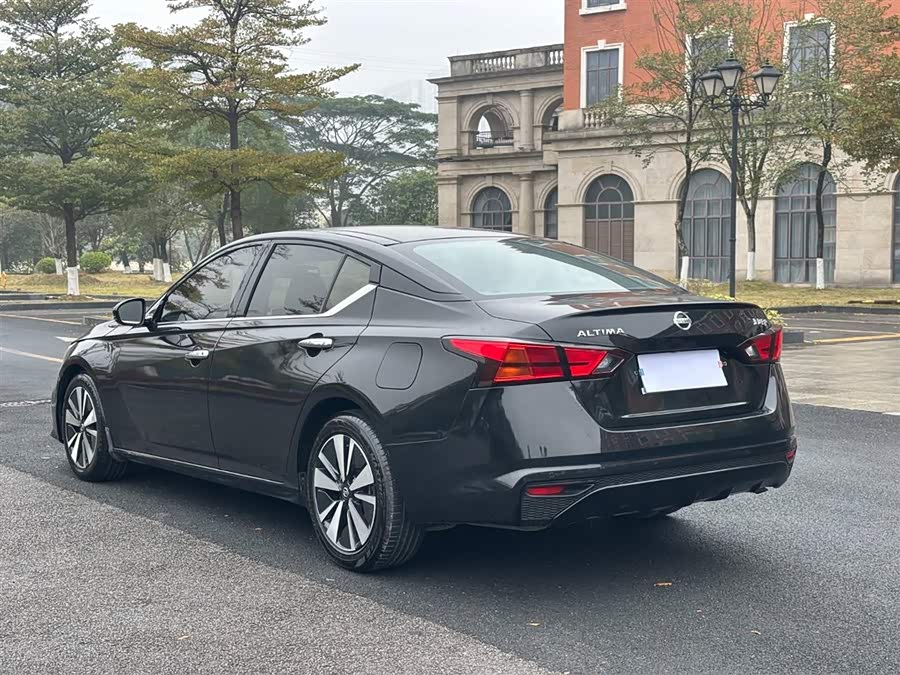 日产 天籁 2020 汽车图片 #17