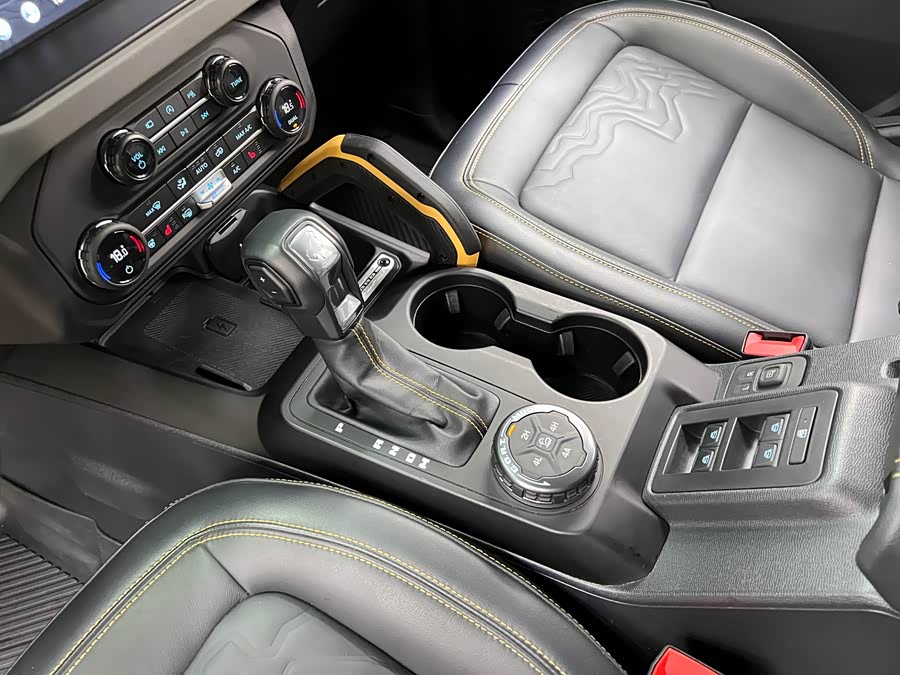 福特 福特烈马 2025 汽车图片 #17