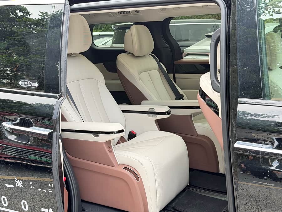 BYD Xia 2025 imagen de coche #17