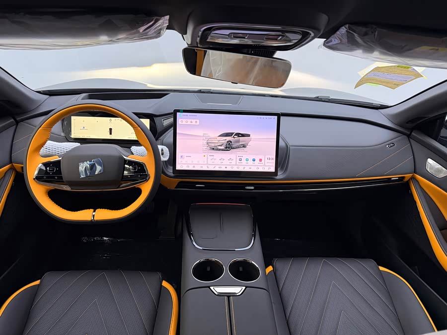 Deepal SL03 image de voiture #17