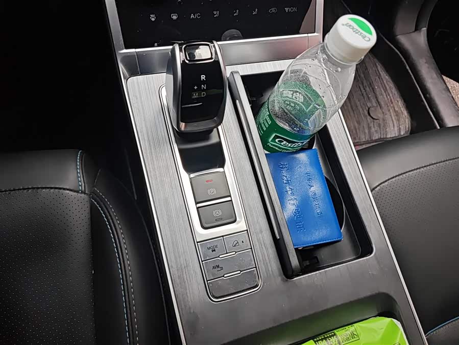 Chery Tiggo 7 Plus 2021 car image #17