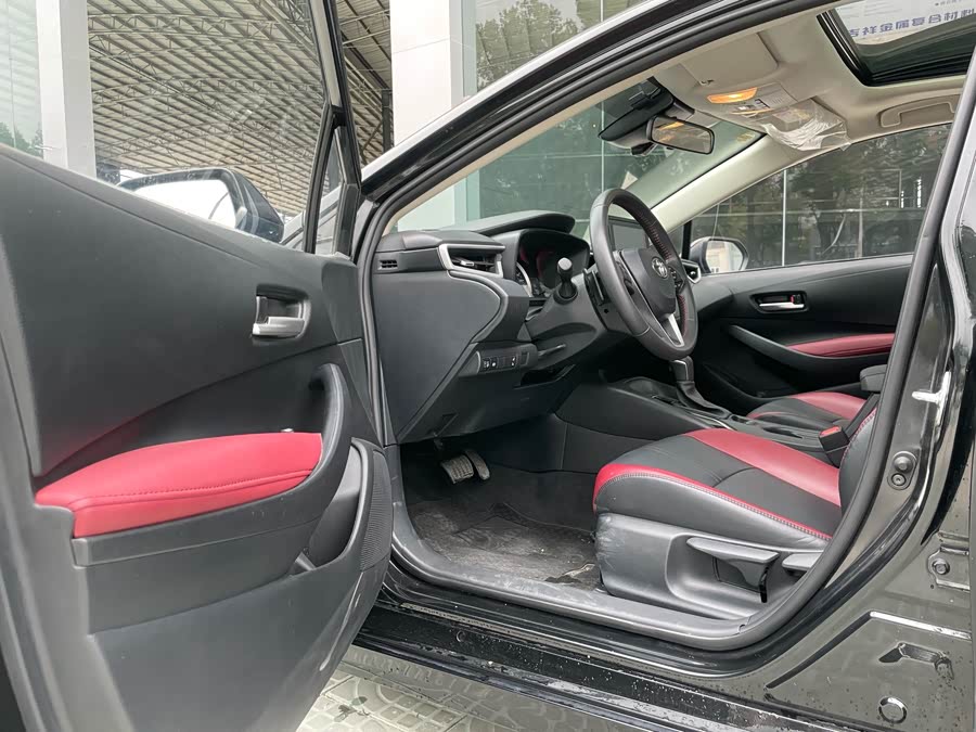 Toyota Corolla 2022 car image #17