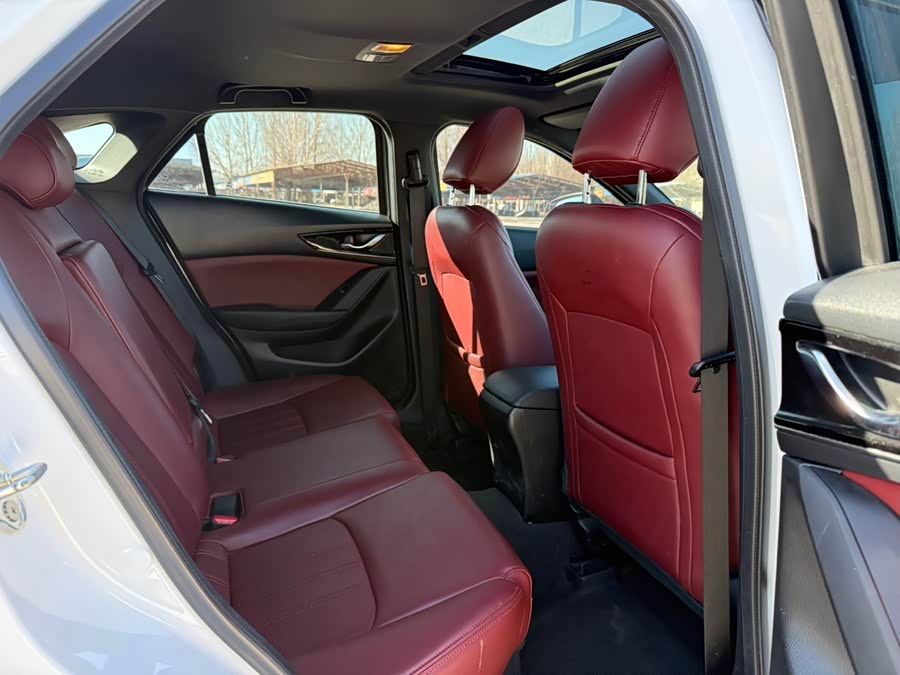 马自达 马自达CX-4 2023 汽车图片 #17