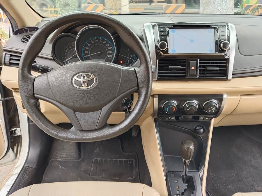 Vios 2015 #17 Vios 2015 car image #17