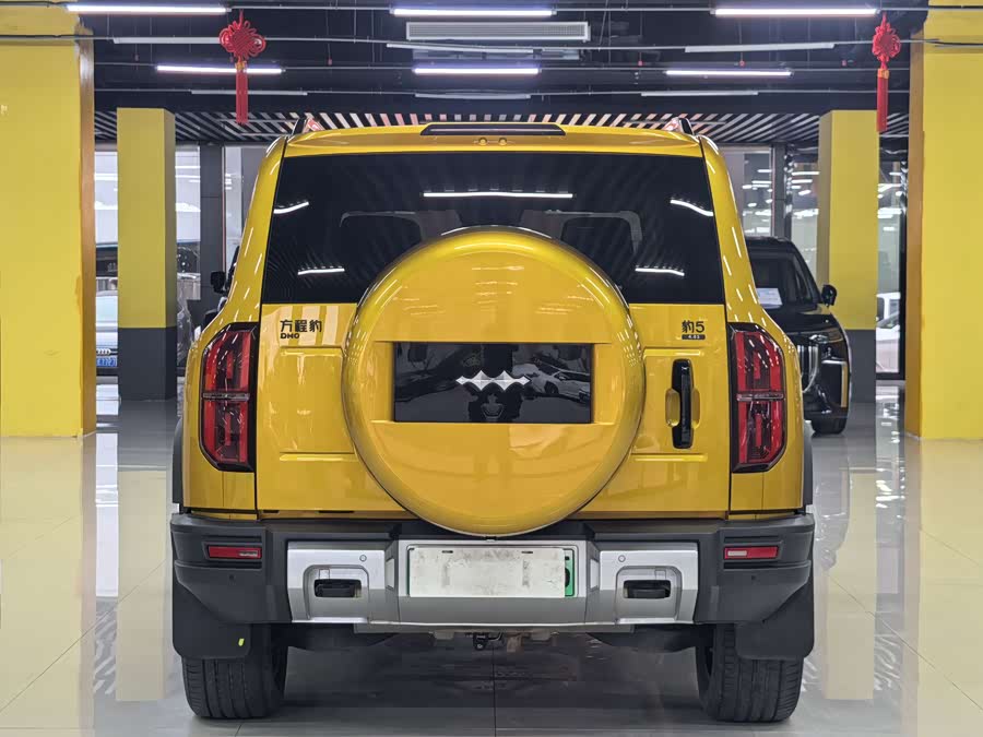 FangChengBao Leopard 5 2024 car image #17