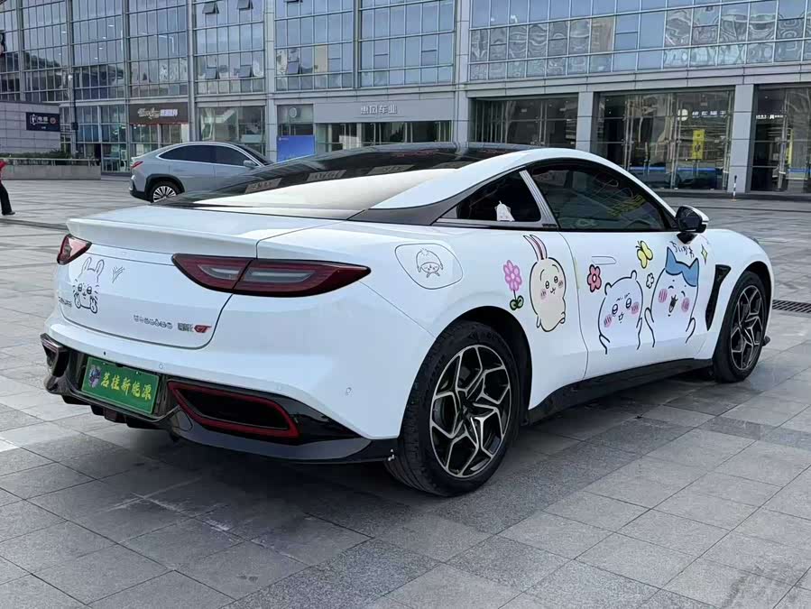 Neta GT 2023 car image #17