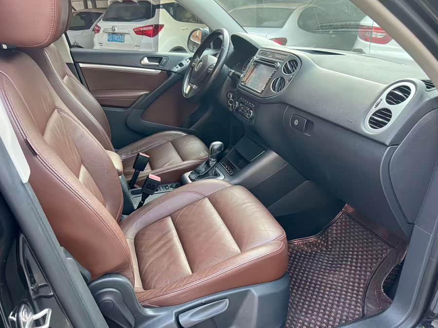 大众 Tiguan 2015 汽车图片 #17