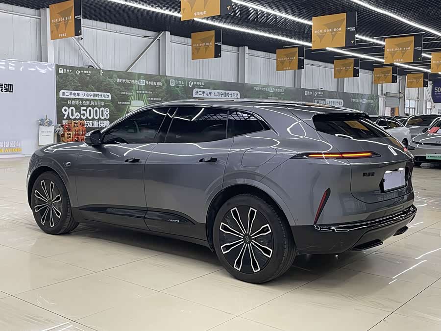 Avatr 07 2024 изображение автомобиля #17