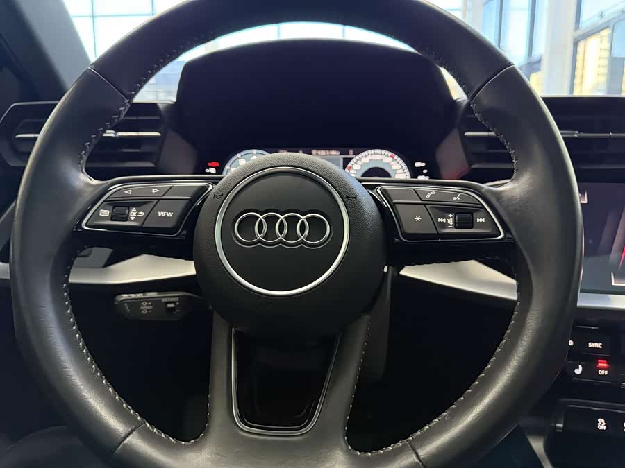 Audi A3 2021 car image #17