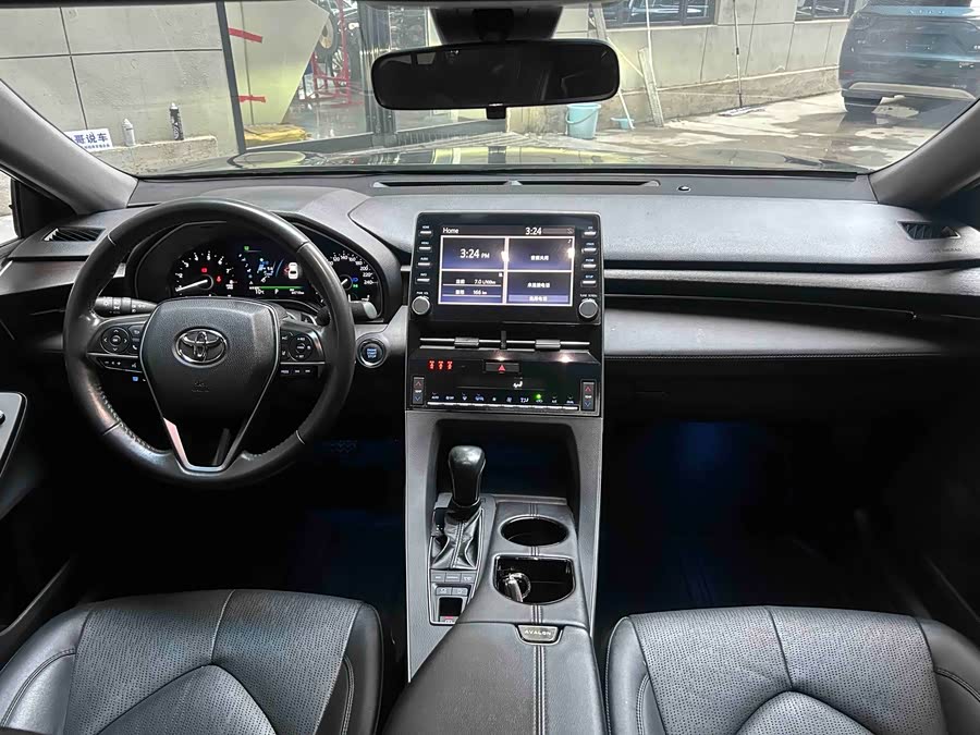 Toyota Avalon 2021 #17 Toyota Avalon 2021 car image #17