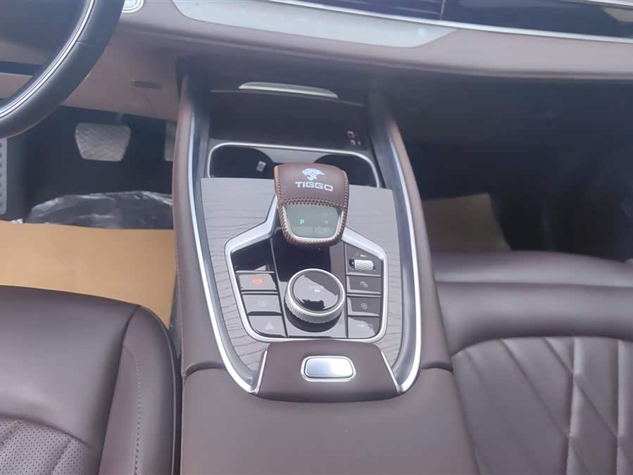 Chery Tiggo 8 PRO 2023 car image #17