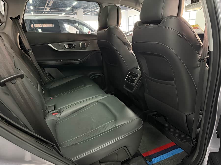 Chery Tiggo 8 PRO 2022 immagine di auto #17