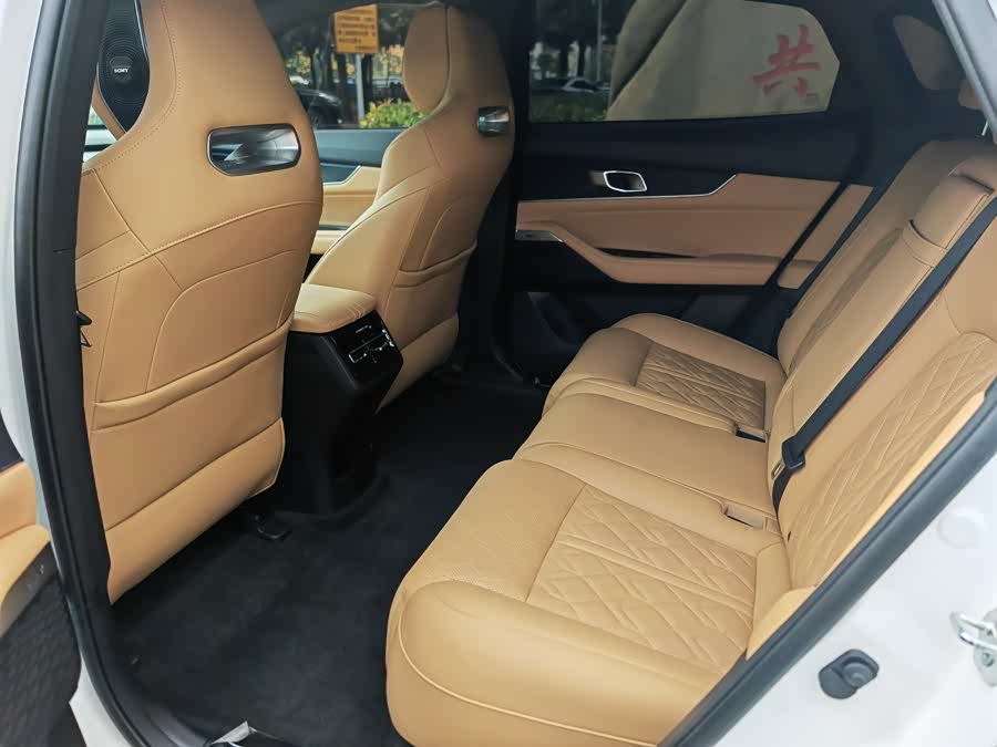 Changan UNI-K 2021 immagine di auto #17