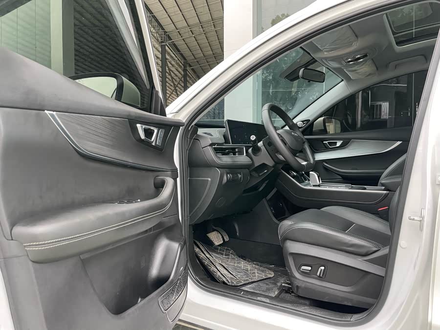 Chery Tiggo 7 Plus 2021 car image #17