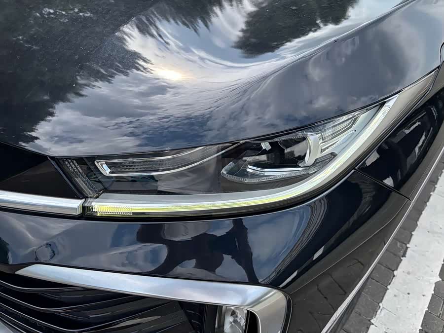 Exceed Lingyun 2021 изображение автомобиля #17