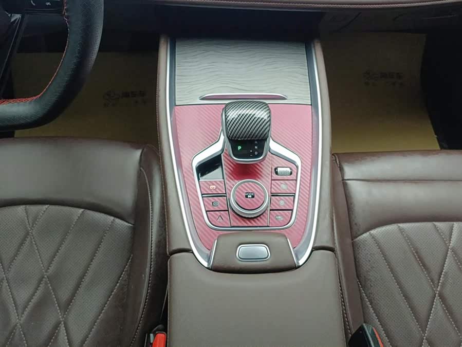 Chery Tiggo 8 PRO 2024 car image #17