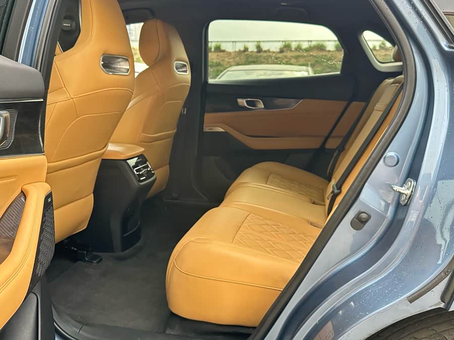 Changan UNI-K 2021 car image #17