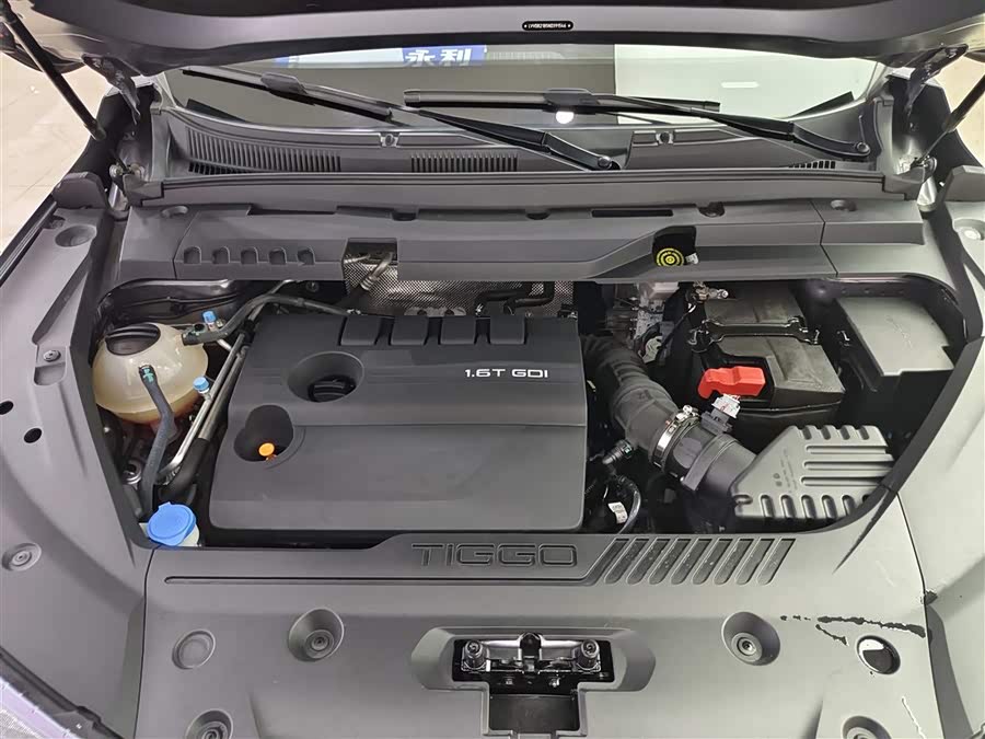 Chery Tiggo 7 Plus 2022 immagine di auto #17