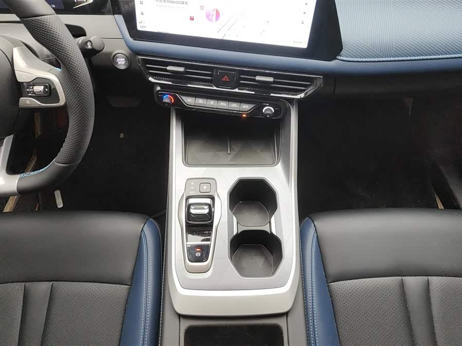 GAC Trumpchi GS3 2025 car image #17