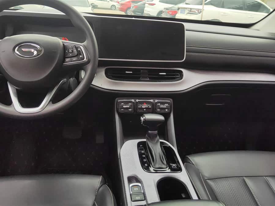 GAC Trumpchi GS3 2021 car image #17