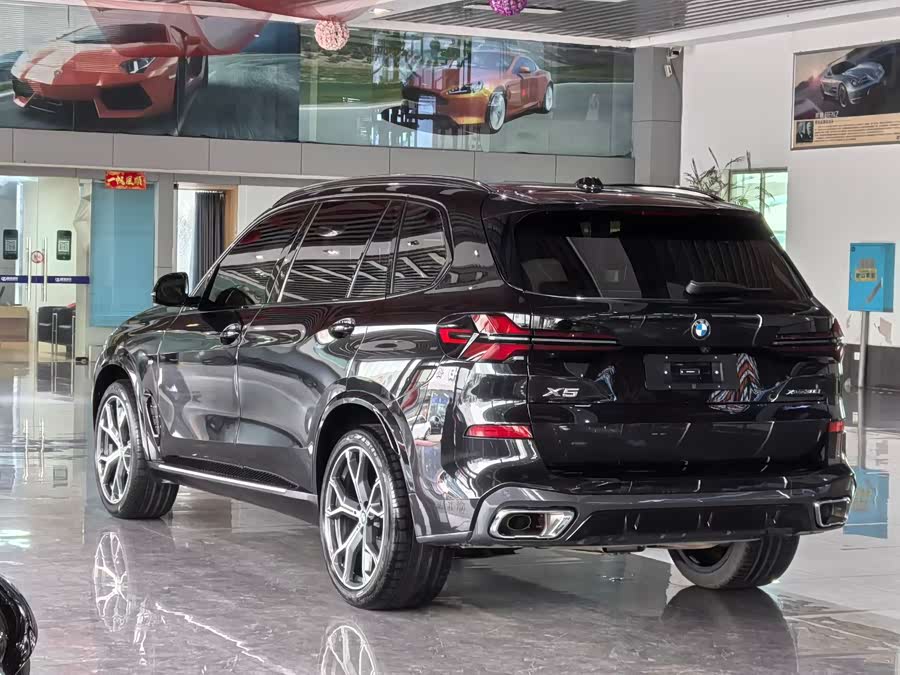 BMW X5 2024 image de voiture #17