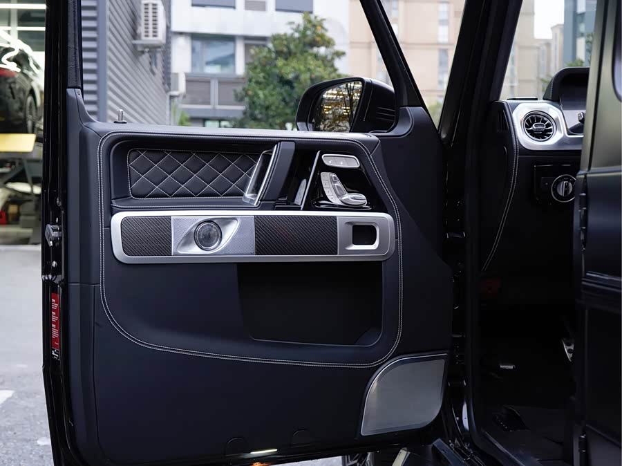 Mercedes-Benz G AMG 2014 car image #17