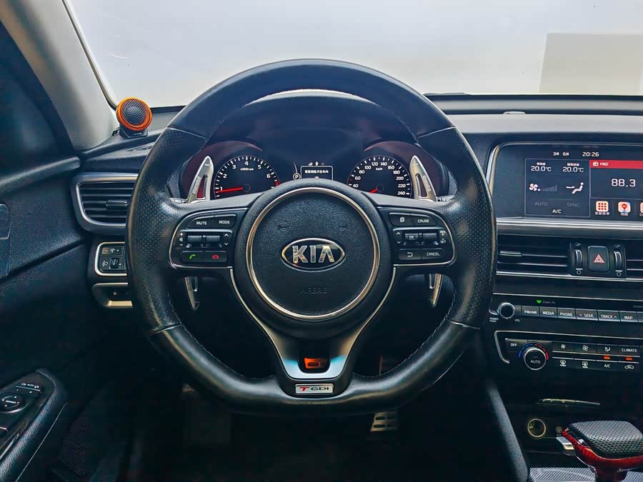 起亚 起亚K5 2016 汽车图片 #17